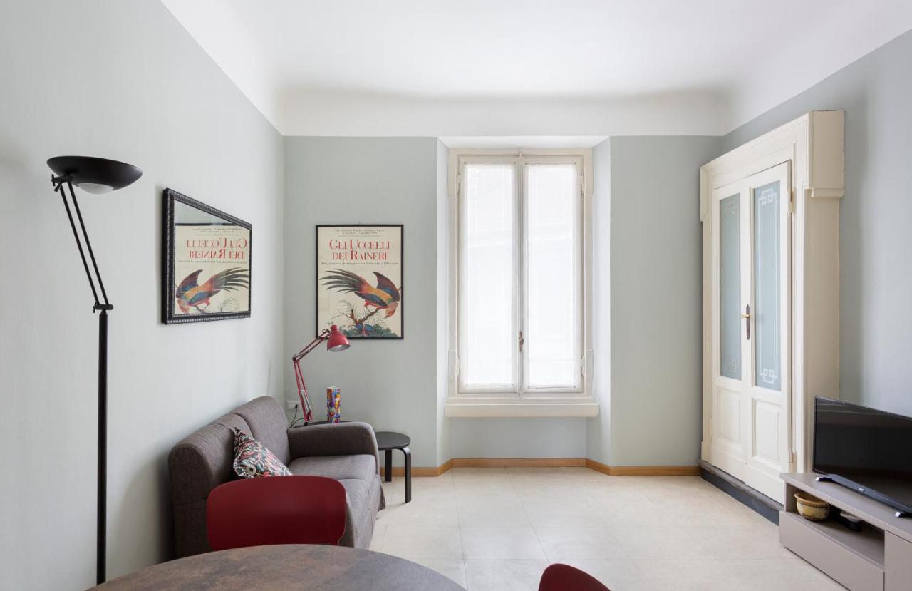 Your Nest In Milan - Via Cantoni Bagian luar foto