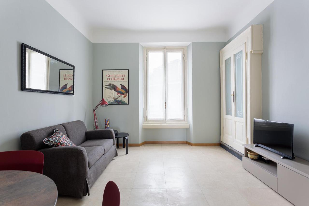 Your Nest In Milan - Via Cantoni Bagian luar foto