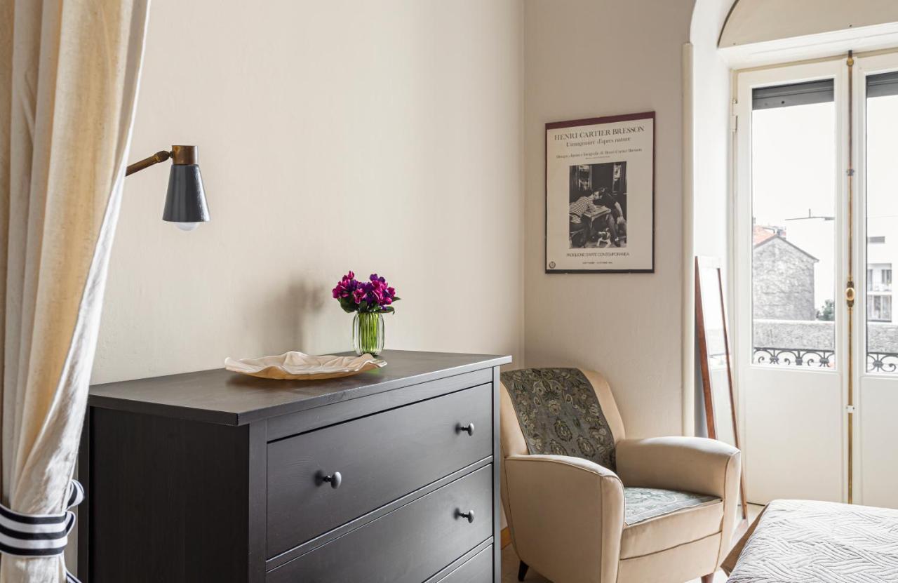 Your Nest In Milan - Via Cantoni Bagian luar foto
